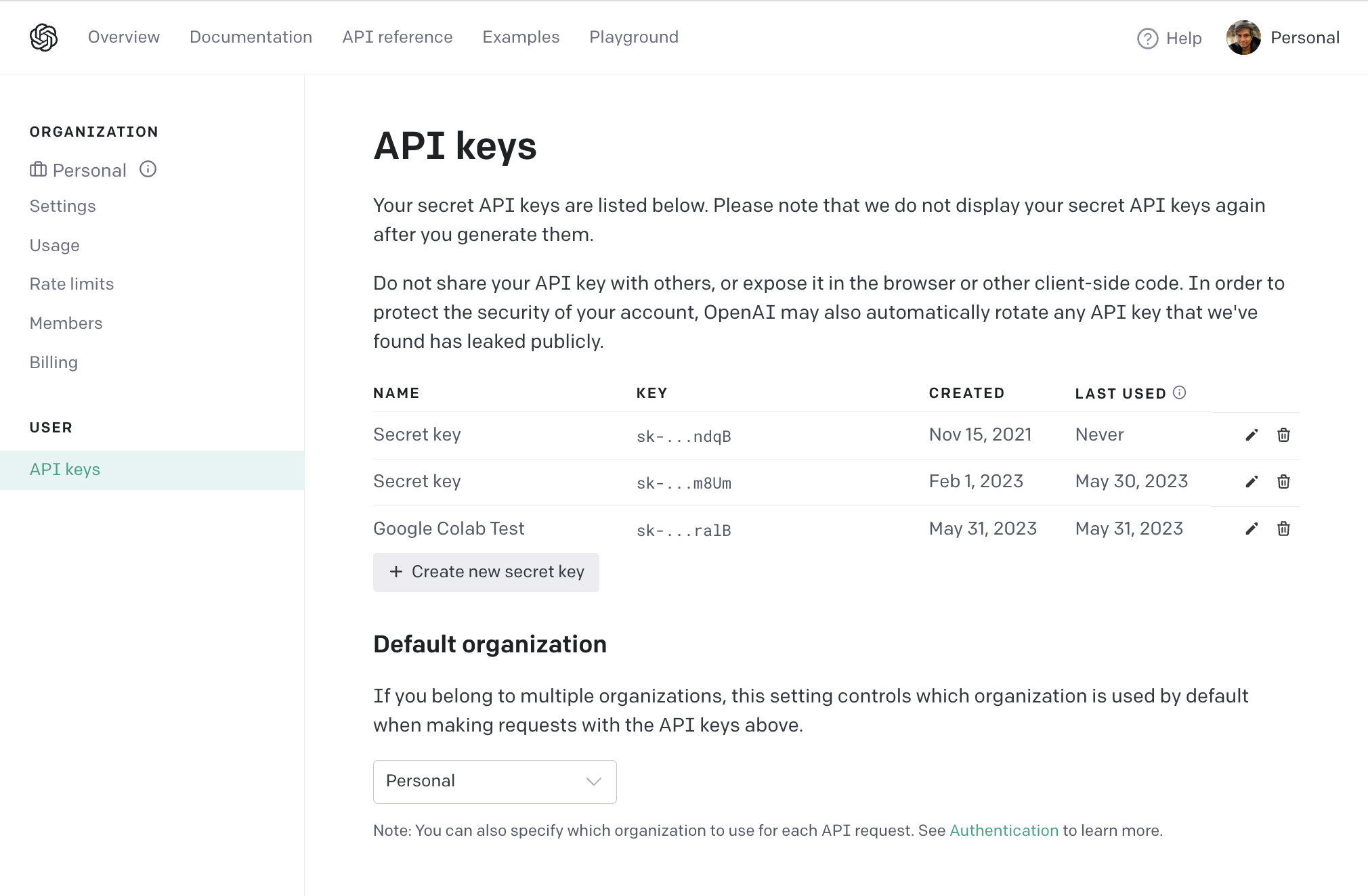 Openai Api Llm Data