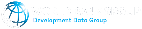 World Bank Group, Development Data Group
