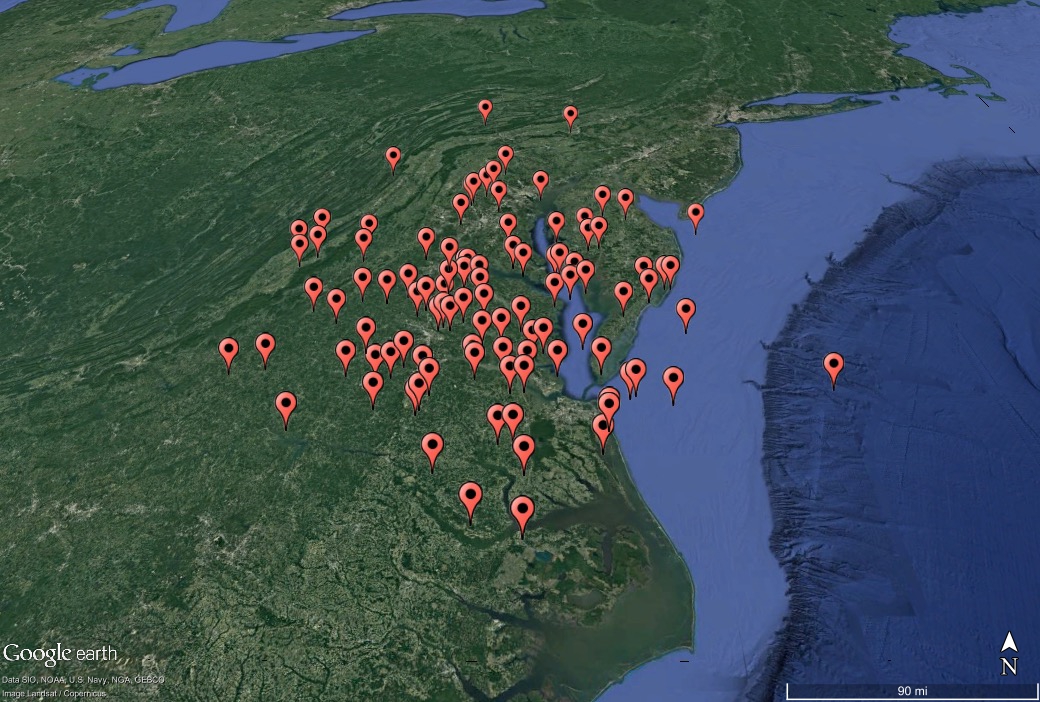 Outputting a KML file from a Stata dataset